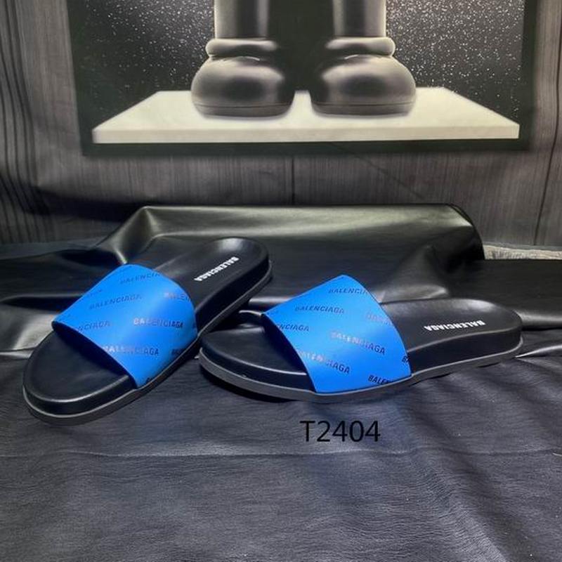 Balenciaga Men's Slippers 100